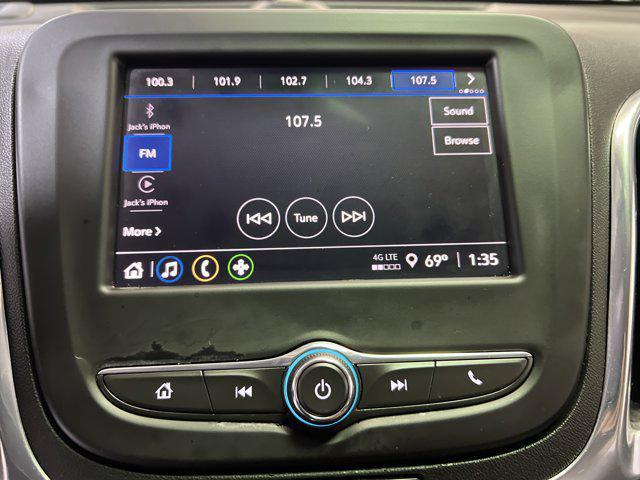 used 2023 Chevrolet Equinox car, priced at $19,927