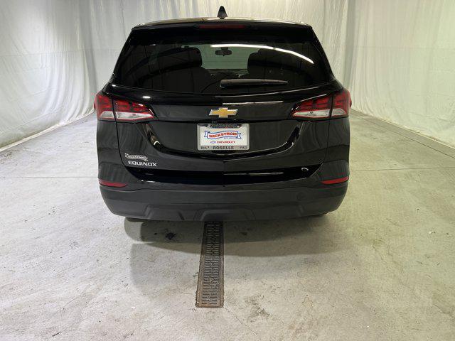 used 2023 Chevrolet Equinox car, priced at $19,927