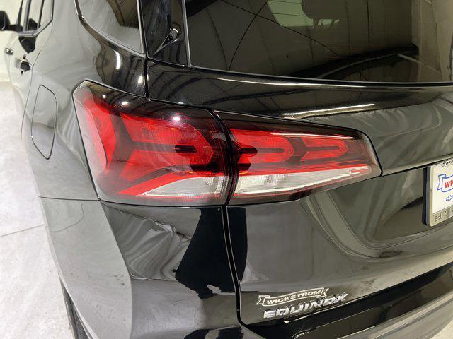 used 2023 Chevrolet Equinox car, priced at $19,927