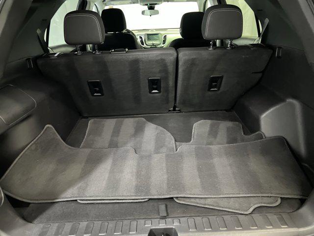 used 2023 Chevrolet Equinox car, priced at $19,927