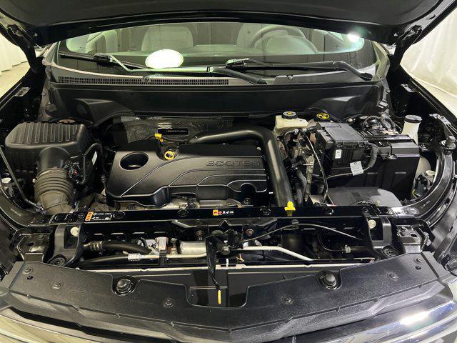 used 2023 Chevrolet Equinox car, priced at $19,927