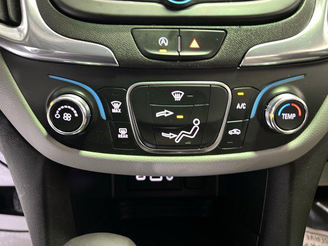 used 2023 Chevrolet Equinox car, priced at $19,927