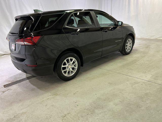 used 2023 Chevrolet Equinox car, priced at $19,927