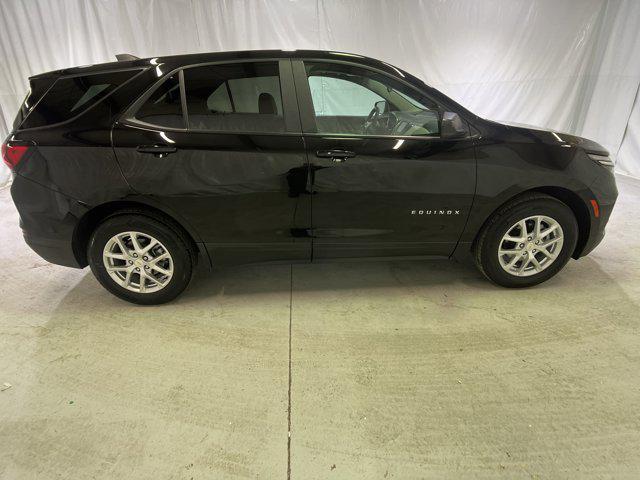 used 2023 Chevrolet Equinox car, priced at $19,927