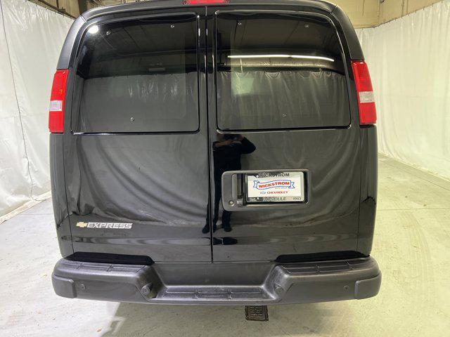 used 2025 Chevrolet Express 3500 car, priced at $43,959
