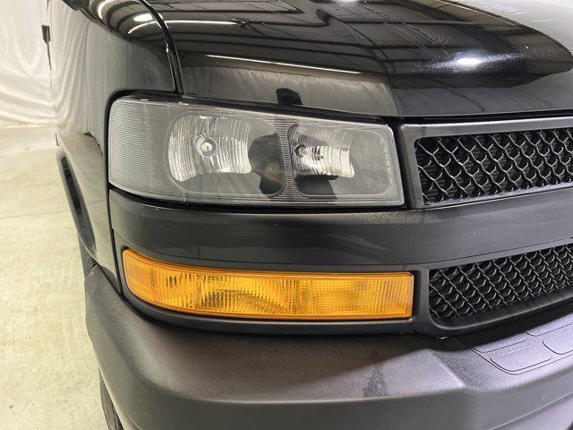 used 2025 Chevrolet Express 3500 car, priced at $43,959