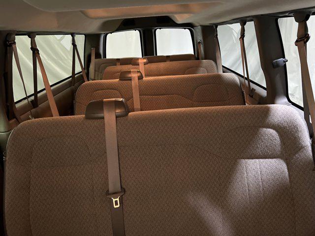 used 2025 Chevrolet Express 3500 car, priced at $43,959
