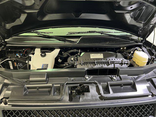 used 2025 Chevrolet Express 3500 car, priced at $43,959