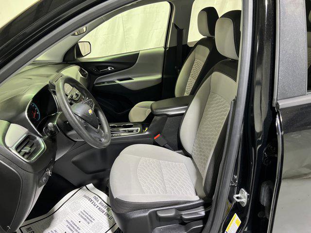 used 2020 Chevrolet Equinox car, priced at $11,429