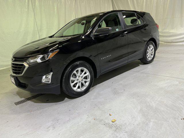 used 2020 Chevrolet Equinox car, priced at $11,429