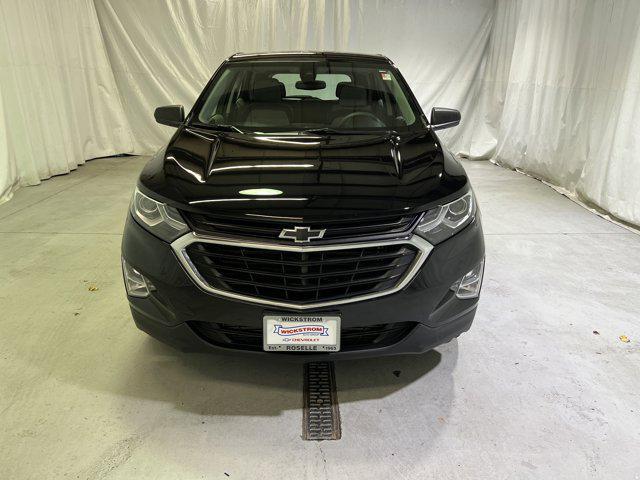 used 2020 Chevrolet Equinox car, priced at $11,429