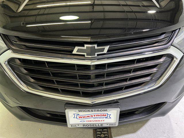 used 2020 Chevrolet Equinox car, priced at $11,429