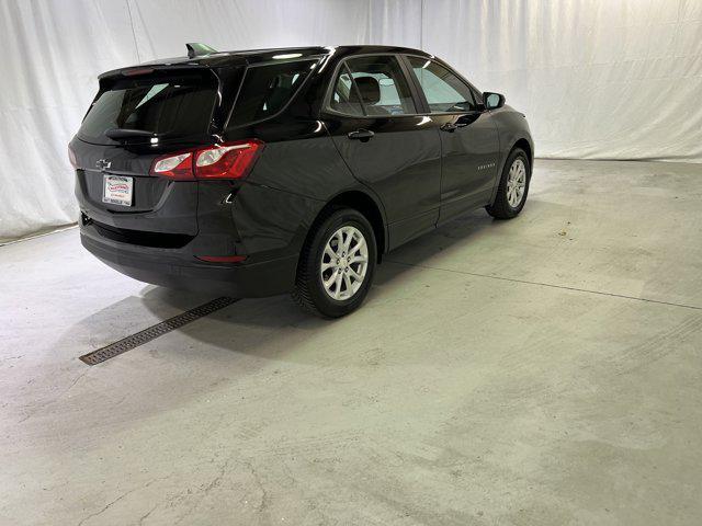 used 2020 Chevrolet Equinox car, priced at $11,429