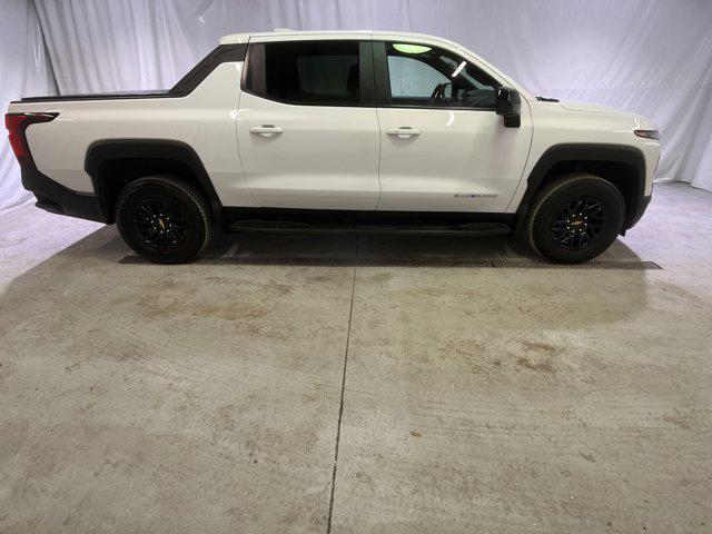 used 2024 Chevrolet Silverado EV car, priced at $50,428