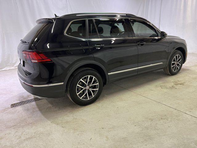 used 2020 Volkswagen Tiguan car, priced at $14,420