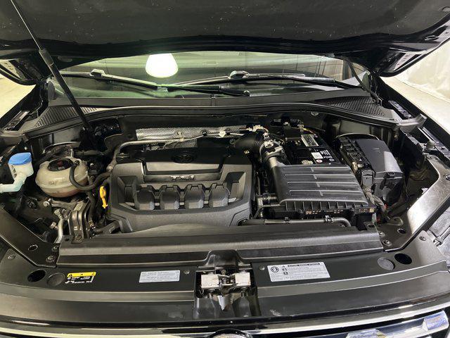 used 2020 Volkswagen Tiguan car, priced at $14,420