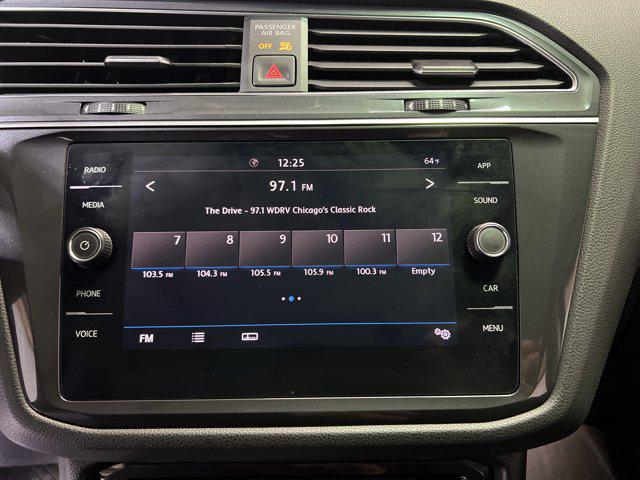 used 2020 Volkswagen Tiguan car, priced at $14,420