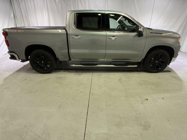 used 2023 Chevrolet Silverado 1500 car, priced at $32,947