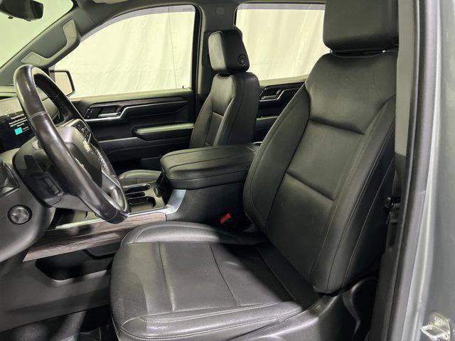 used 2023 Chevrolet Silverado 1500 car, priced at $32,947