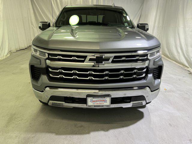 used 2023 Chevrolet Silverado 1500 car, priced at $32,947