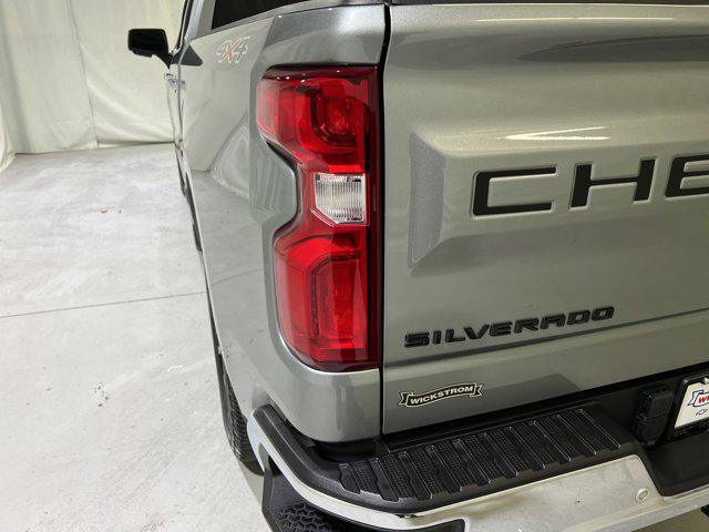 used 2023 Chevrolet Silverado 1500 car, priced at $32,947