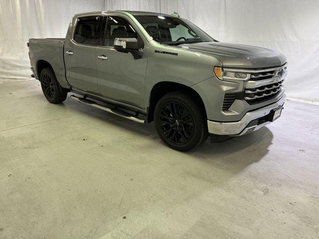 used 2023 Chevrolet Silverado 1500 car, priced at $32,947