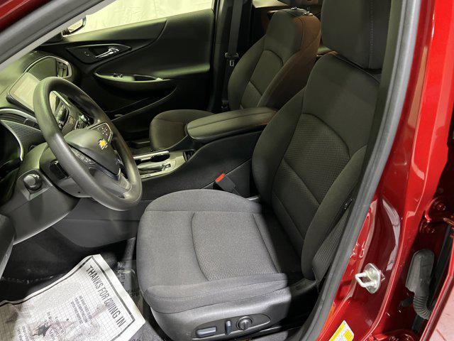 used 2024 Chevrolet Malibu car, priced at $24,977