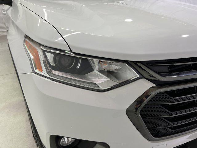 used 2019 Chevrolet Traverse car, priced at $24,487