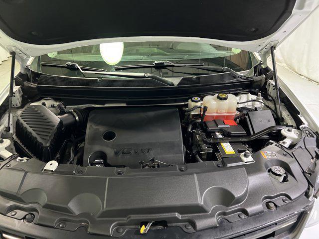 used 2019 Chevrolet Traverse car, priced at $24,487