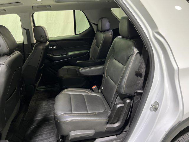used 2019 Chevrolet Traverse car, priced at $24,487