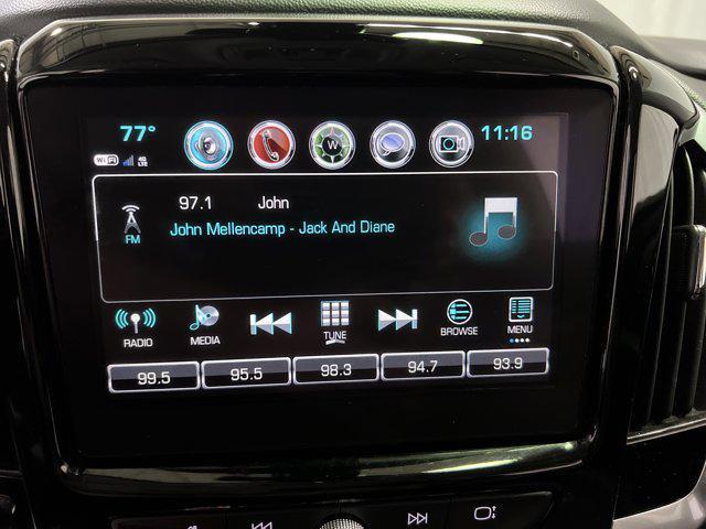 used 2019 Chevrolet Traverse car, priced at $24,487