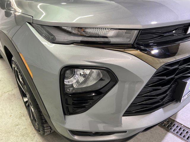used 2023 Chevrolet TrailBlazer car, priced at $23,988