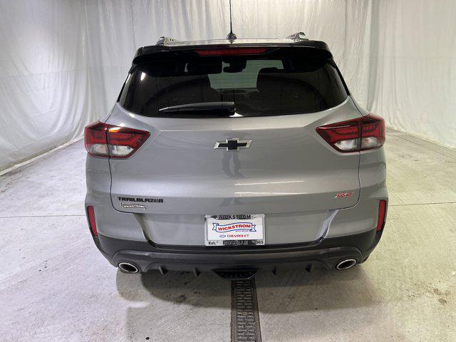 used 2023 Chevrolet TrailBlazer car, priced at $23,988