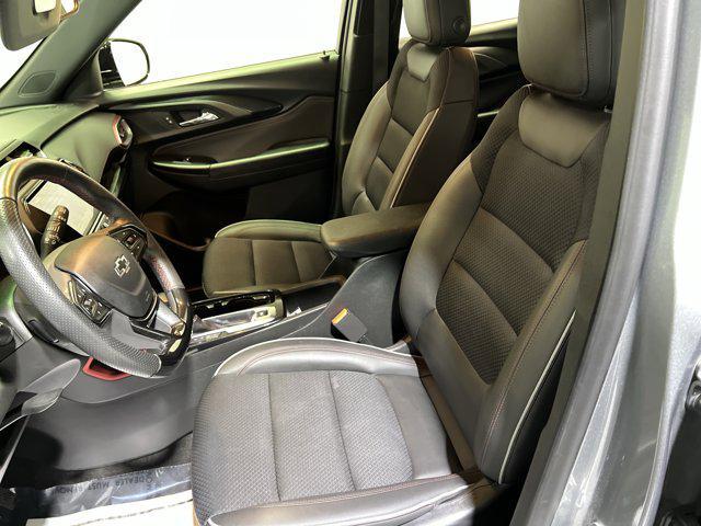 used 2023 Chevrolet TrailBlazer car, priced at $23,988