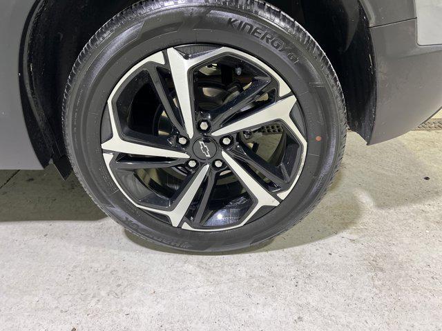 used 2023 Chevrolet TrailBlazer car, priced at $23,988