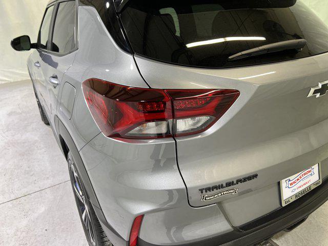 used 2023 Chevrolet TrailBlazer car, priced at $23,988