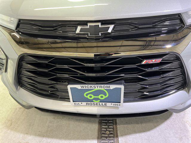 used 2023 Chevrolet TrailBlazer car, priced at $23,988