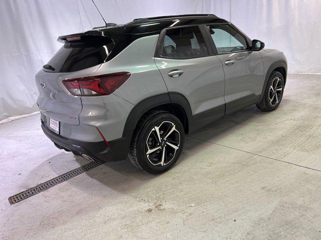 used 2023 Chevrolet TrailBlazer car, priced at $23,988