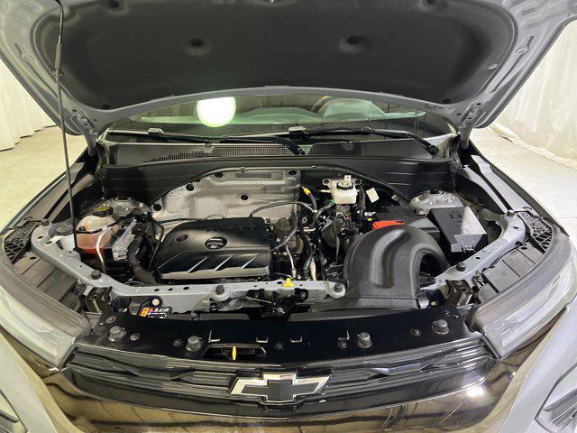 used 2023 Chevrolet TrailBlazer car, priced at $23,988