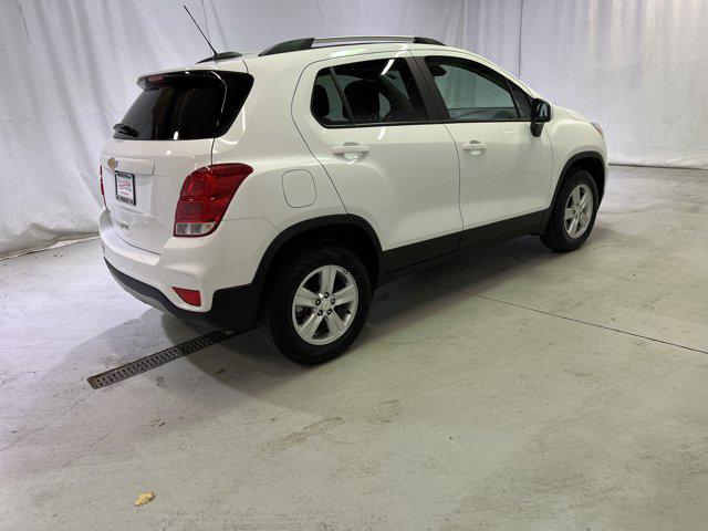 used 2022 Chevrolet Trax car, priced at $18,500