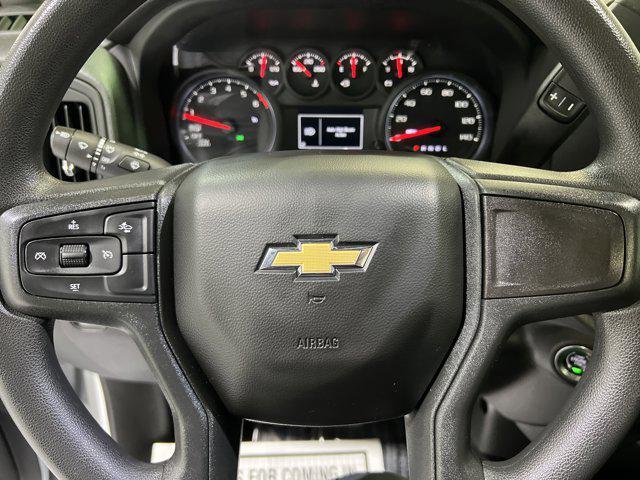 used 2024 Chevrolet Silverado 1500 car, priced at $26,998