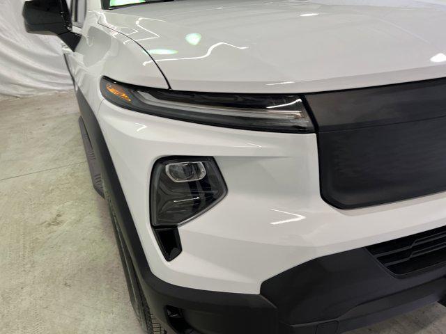 used 2024 Chevrolet Silverado EV car, priced at $51,999