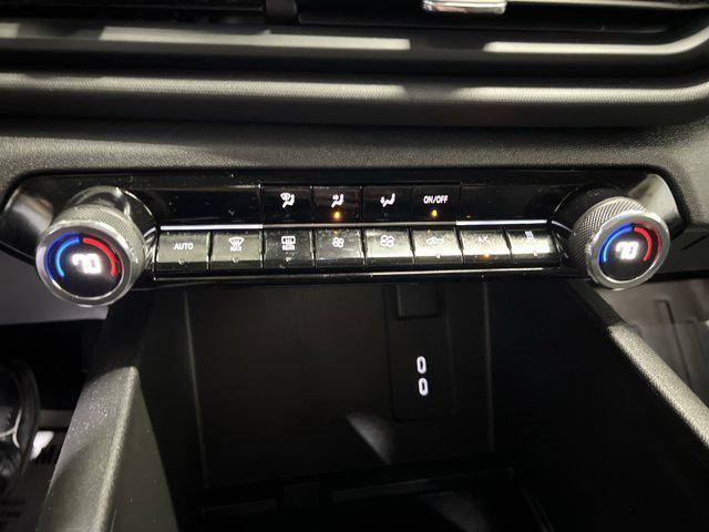 used 2024 Chevrolet Silverado EV car, priced at $51,999