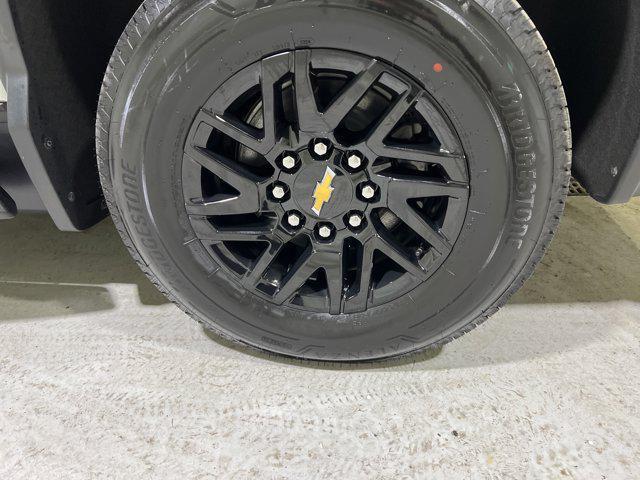 used 2024 Chevrolet Silverado EV car, priced at $51,999