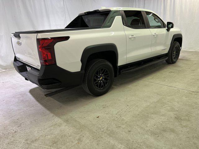 used 2024 Chevrolet Silverado EV car, priced at $51,999