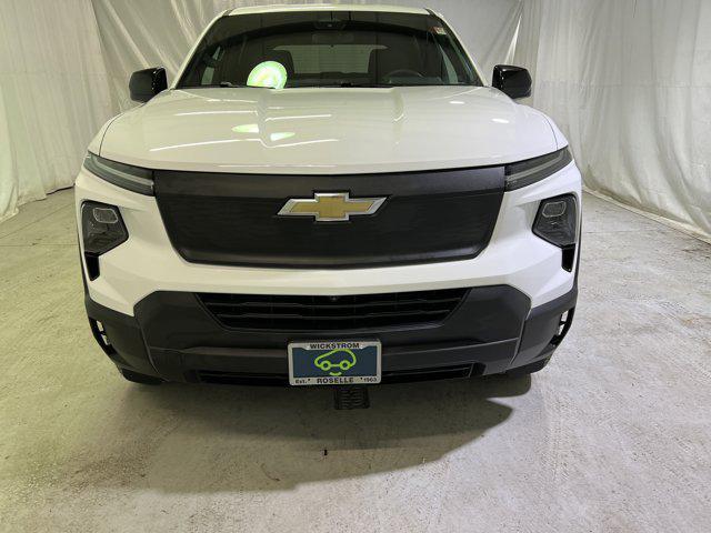 used 2024 Chevrolet Silverado EV car, priced at $51,999