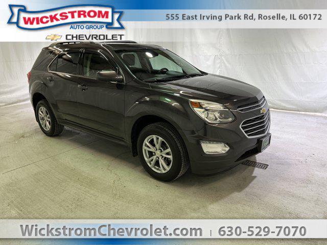 used 2016 Chevrolet Equinox car, priced at $8,999
