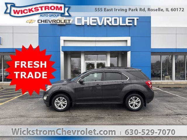 used 2016 Chevrolet Equinox car, priced at $10,988