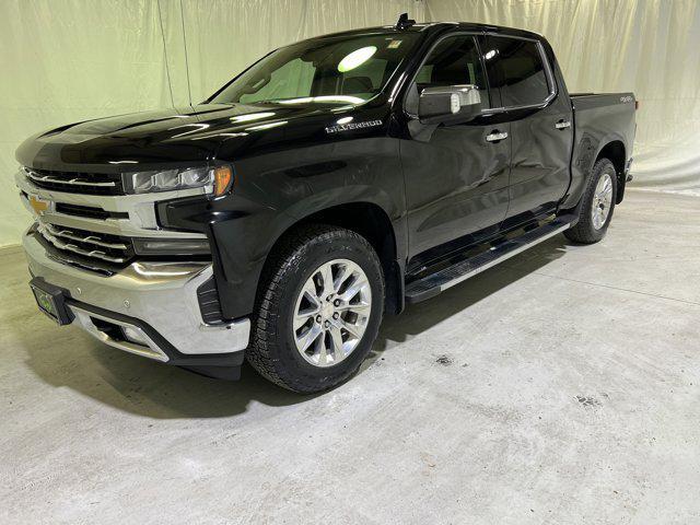 used 2019 Chevrolet Silverado 1500 car, priced at $28,988