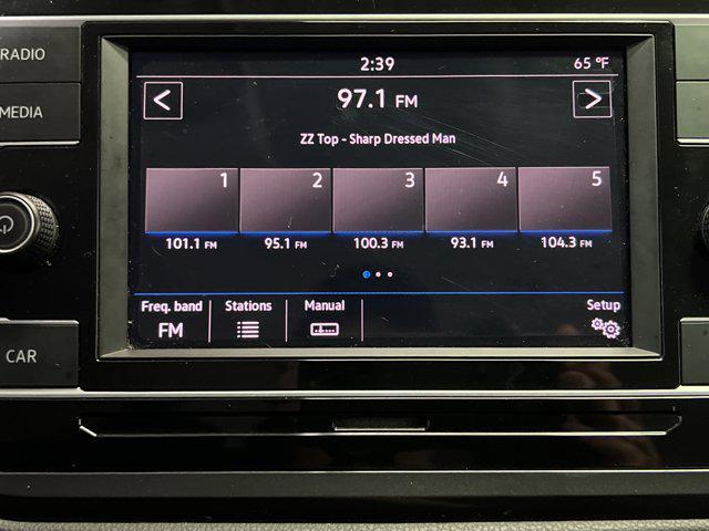 used 2019 Volkswagen Tiguan car, priced at $13,999